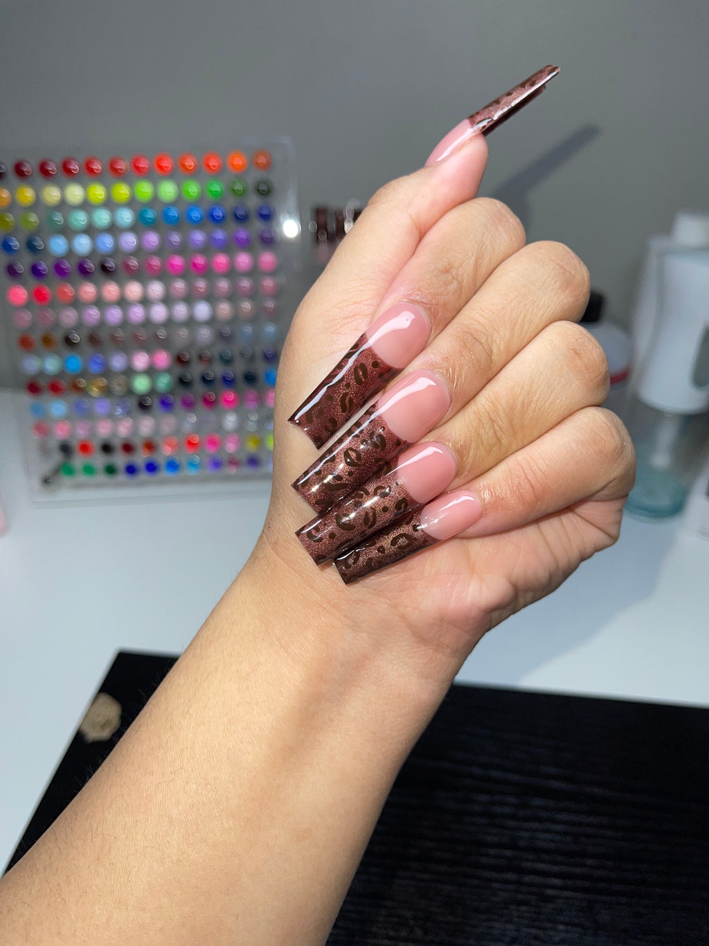 Leopard Illusion