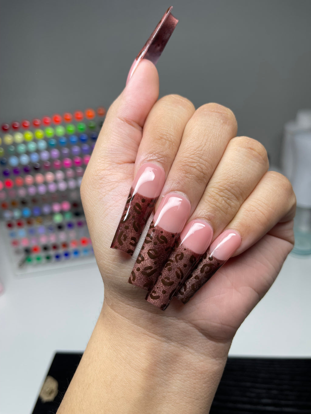 Leopard Illusion